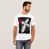 悪夢 Tシャツ (正面フル)