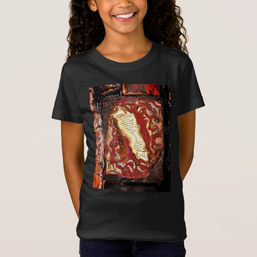 悪夢 Tシャツ (正面)