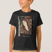 悪夢 Tシャツ (正面)