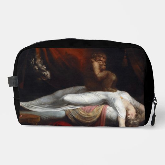 悪夢by Henry Fuseli Gothic Macabre Dark Art ドップキット (正面)