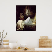 悪夢II ポスター (キッチン)