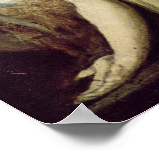 悪夢II ポスター (角)