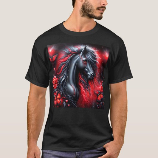 悪夢Tシャツ Tシャツ (正面)