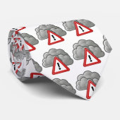 悪天候警報 ネクタイ (ロール)