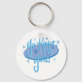 悪女 キーホルダー (正面)