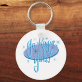 悪女 キーホルダー (正面)