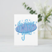 悪女 ポストカード (スタンド正面)