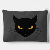 悪子猫 アクセサリーポーチ (裏面)