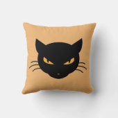 悪子猫 クッション (裏面)