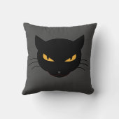 悪子猫 クッション (裏面)