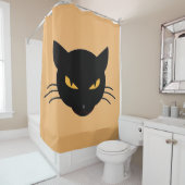 悪子猫 シャワーカーテン (インサイチュ)