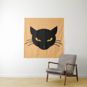 悪子猫 タペストリー (インサイチュ)