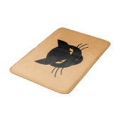 悪子猫 バスマット (アングル)