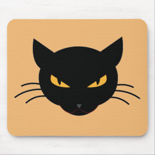 悪子猫 マウスパッド