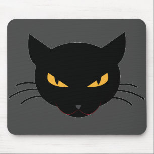 悪子猫 マウスパッド