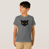 悪子猫 Tシャツ (正面フル)