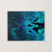 悪対よいの戦い ジグソーパズル (横)