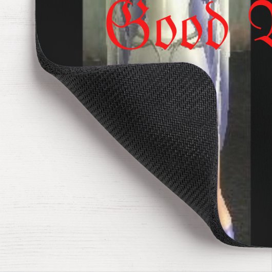 悪対よい マウスパッド (コーナー)