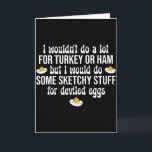 悪巧みをしてでもデビルドエッグスを手に入れるくらいには幸せな感謝祭だ カード<br><div class="desc">悪巧みをしてでもデビルドエッグスを手に入れるくらいには幸せな感謝祭</div>