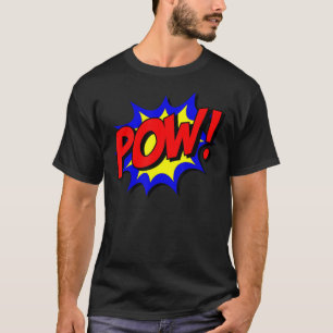 悪役すごい漫画本英すごい雄グラフィック Tシャツ