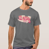 悪役エレメントTシャツ Tシャツ (正面)