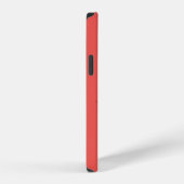悪役キャラ ゴシック本好き iPhoneケース (右側面)