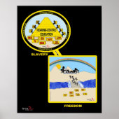 悪循環を止めろ！ ポスター (正面)