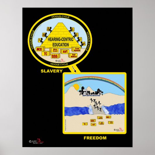 悪循環を止めろ！ ポスター (正面)