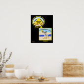 悪循環を止めろ！ ポスター (キッチン)