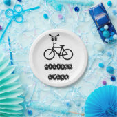 悪循環 ペーパープレート (パーティー)