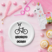 悪循環 ペーパープレート (パーティー)