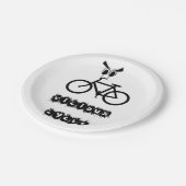 悪循環 ペーパープレート (アングル)