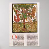 悪徳の間の人 ポスター (正面)