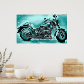 悪徳巡洋艦 ポスター (キッチン)