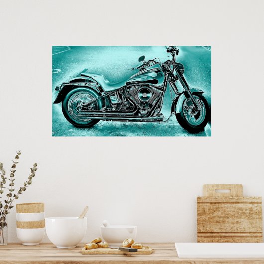 悪徳巡洋艦 ポスター (キッチン)