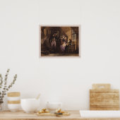 悪徳：惨め ポスター (キッチン)