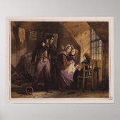 悪徳：惨め ポスター (正面)