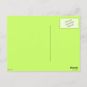 悪忘れい悪い悪い忘れい ポストカード (裏面)