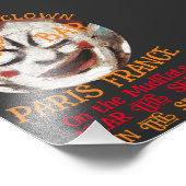 悪性のピエロのカソレットバー パリ フランス フォトプリント            (角)