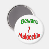 悪意に気を付ける マグネット (正面/裏面)