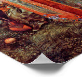 悪意に満ちた頭 ポスター (角)