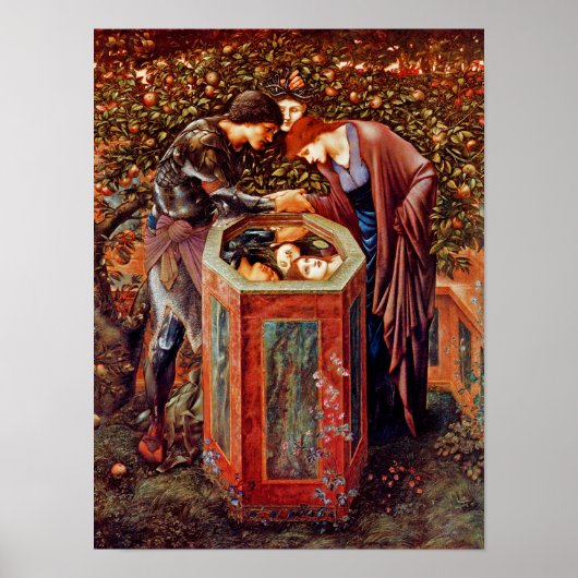 悪意に満ちた頭 ポスター (正面)