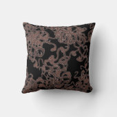 悪意に満ちた風情 クッション (裏面)