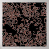 悪意に満ちた風情 ポスター (正面)