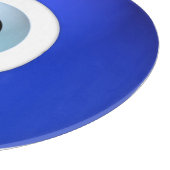 悪意に満ち保護た目に対するお札 カッティングボード (角)