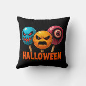 悪意のあるスイーツハロウィーン クッション (裏面)