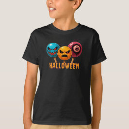 悪意のあるスイーツハロウィーン Tシャツ