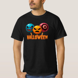悪意のあるスイーツハロウィーン Tシャツ