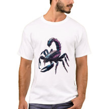 悪意のある黒いサソリ