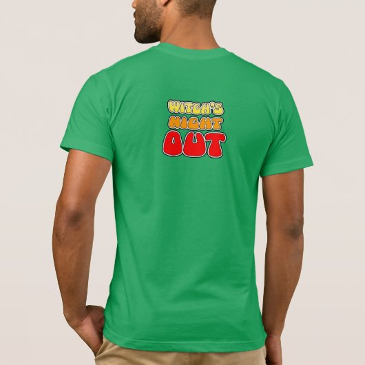 悪意のある Tシャツ (裏面)